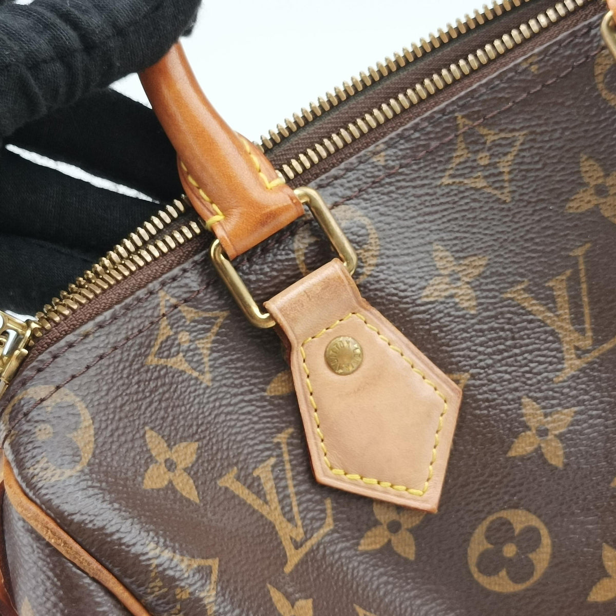 Speedy 25 brown Monogram Canvas M41113 MB2199スピーディ25 モノグラム/ブラウン モノグラムキャンバス M41113 MB2199