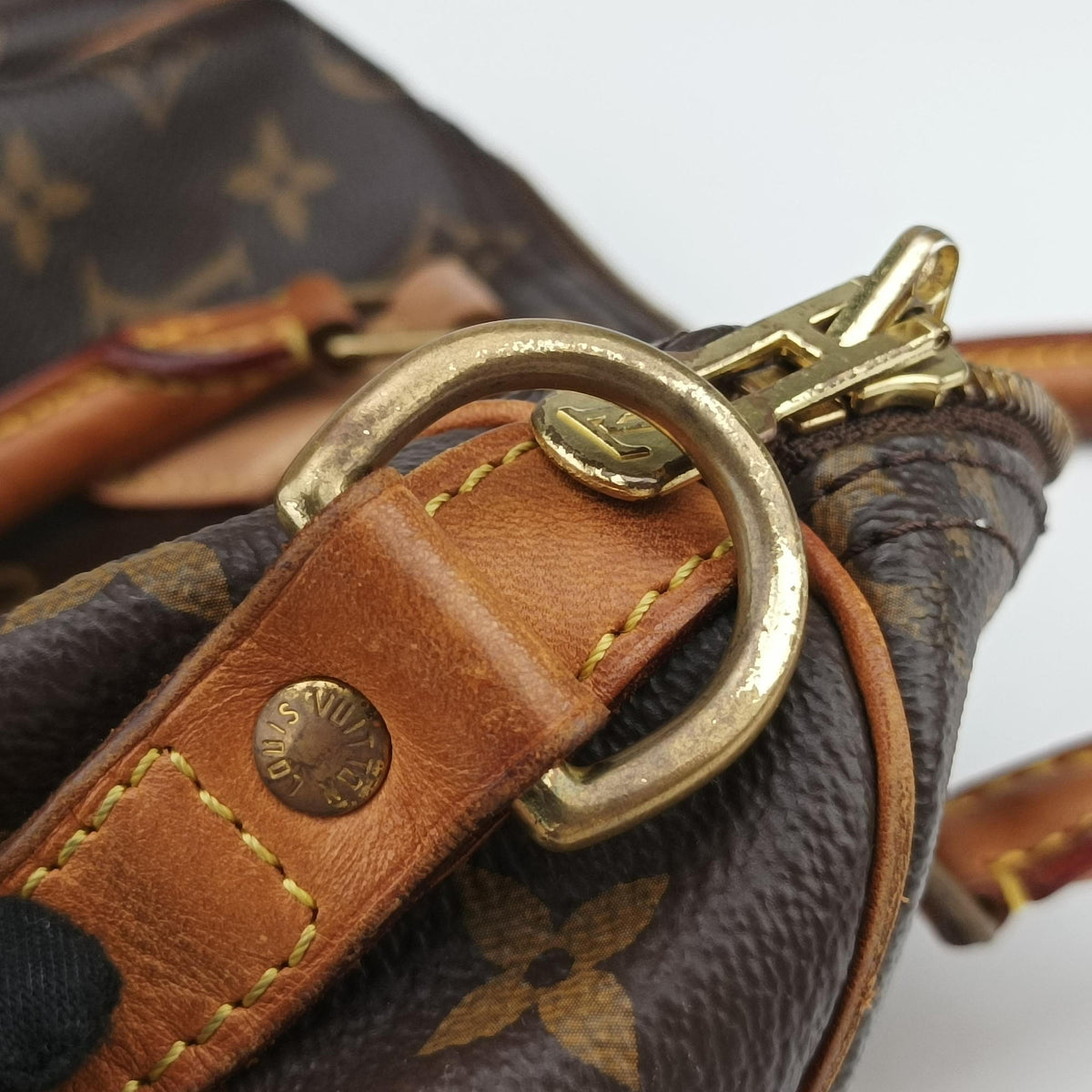 Speedy 25 brown Monogram Canvas M41113 MB2199スピーディ25 モノグラム/ブラウン モノグラムキャンバス M41113 MB2199