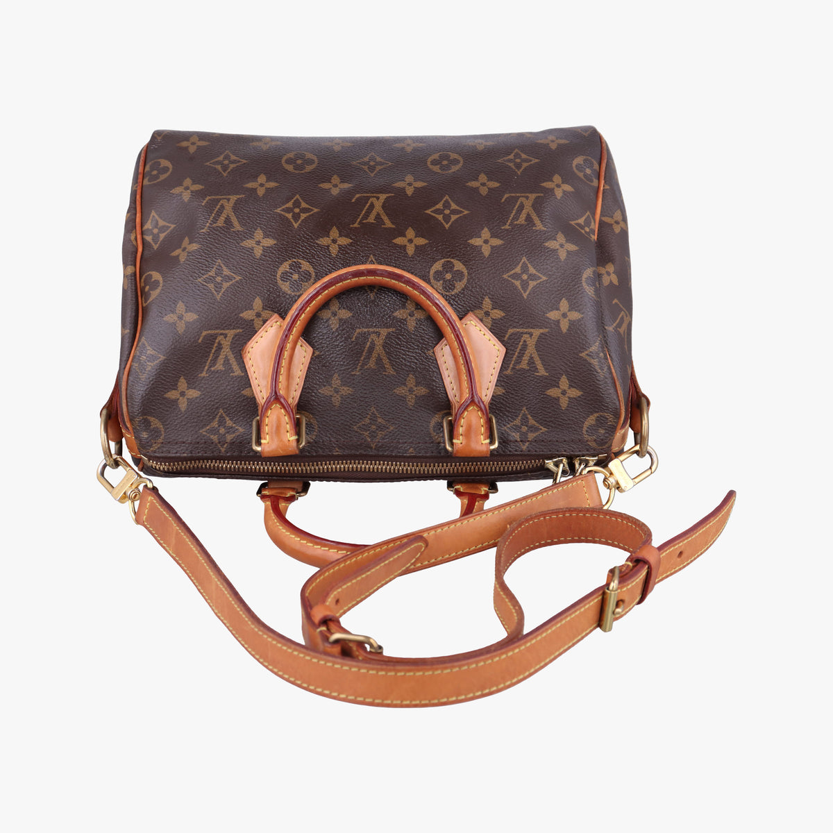Speedy 25 brown Monogram Canvas M41113 MB2199スピーディ25 モノグラム/ブラウン モノグラムキャンバス M41113 MB2199