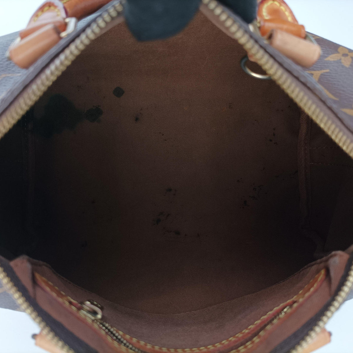 Speedy 25 brown Monogram Canvas M41113 MB2199スピーディ25 モノグラム/ブラウン モノグラムキャンバス M41113 MB2199