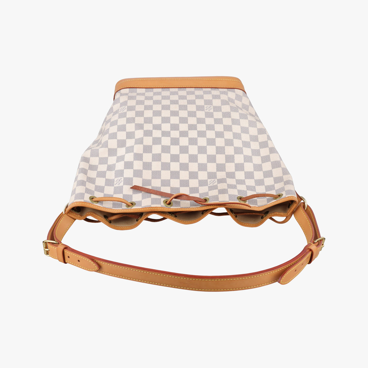 Noe Azur Damier Canvas N42222 AR4047ノエ アズール ダミエキャンバス N42222 AR4047