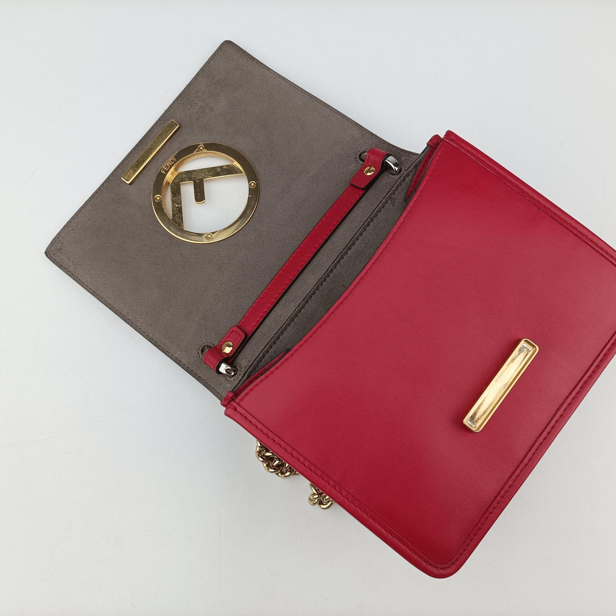 KAN I F Red Leather 8BT286 8BT286-2IH 179-0189キャナイエフ レッド レザー 8BT286 8BT286-2IH 179-0189