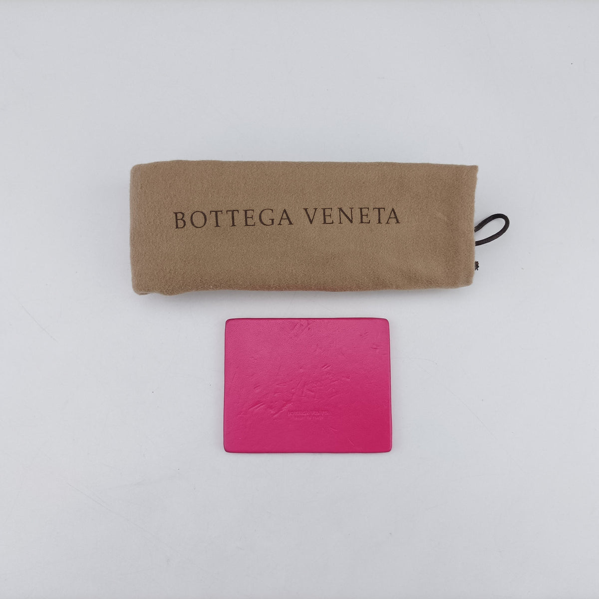 Nodini Intrecciato Pink Lambskin B02696409Qノディーニ イントレチャート ピンク ラムスキン B02696409Q