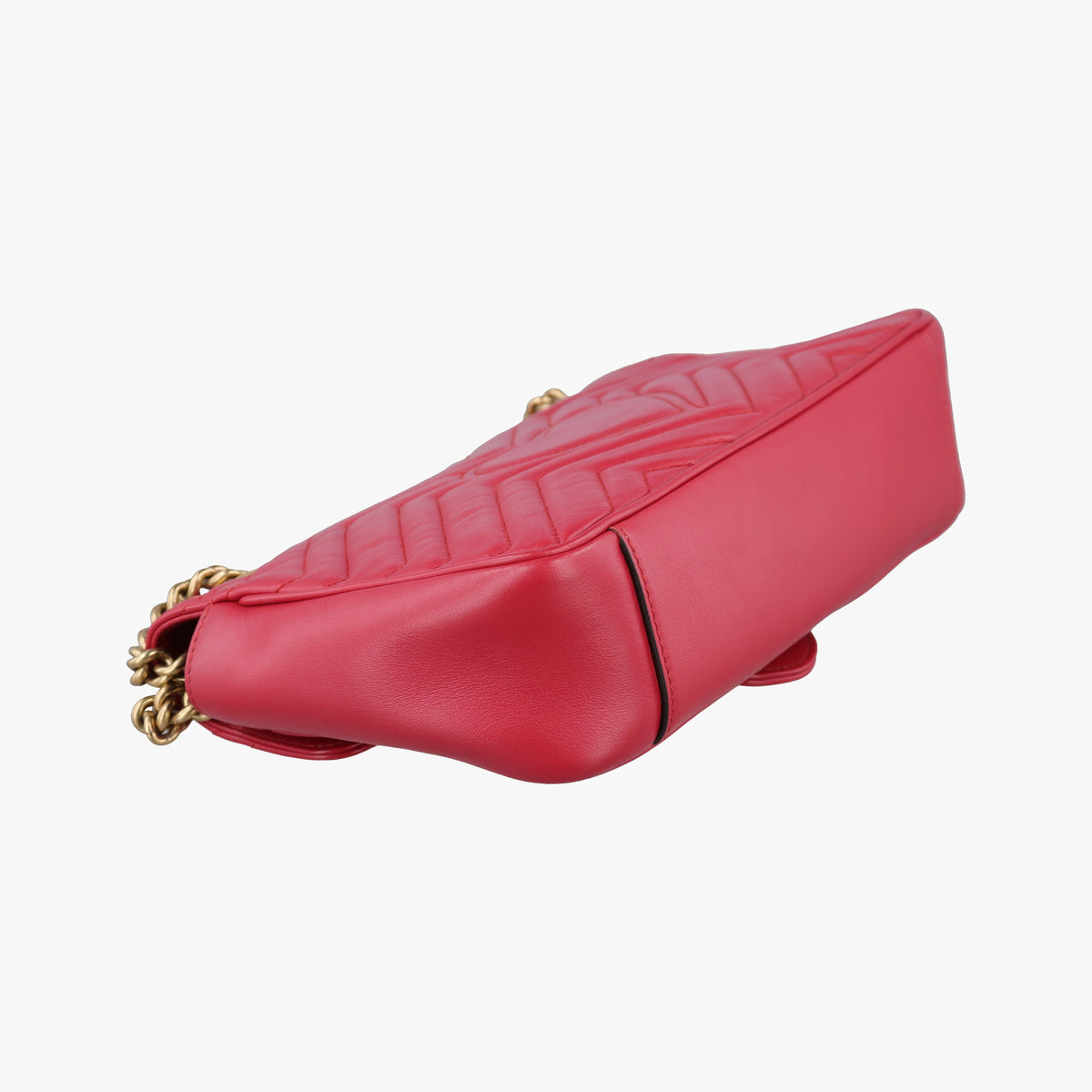 GG Marmont Red Leather 443497 B024424555GGマーモント レッド レザー 443497 B024424555