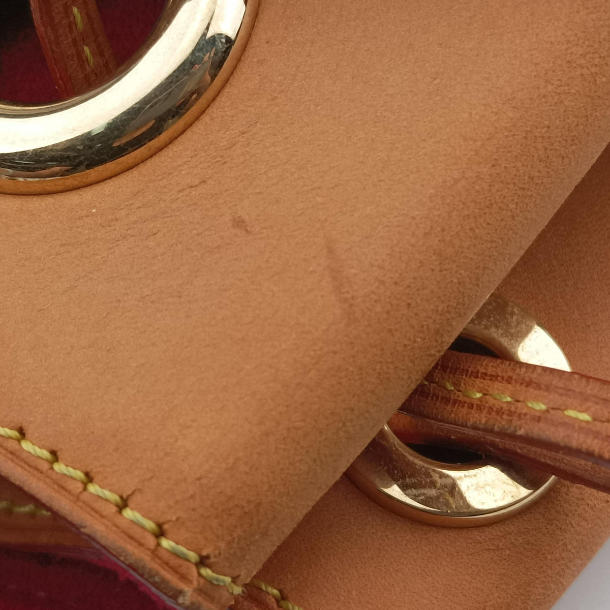 URSULA white Monogram Multicolor M40123 Lot number unknownウルスラ ブロン モノグラム マルチカラー M40123 製番不明