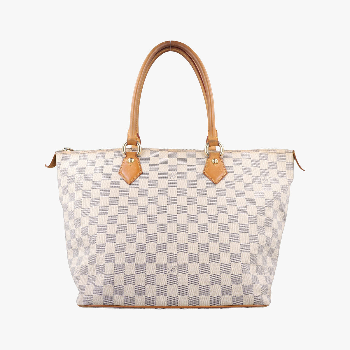 SALEYA MM AZUR Damier Canvas N51185 TL3087サレヤMM アズール ダミエキャンバス N51185 TL3087