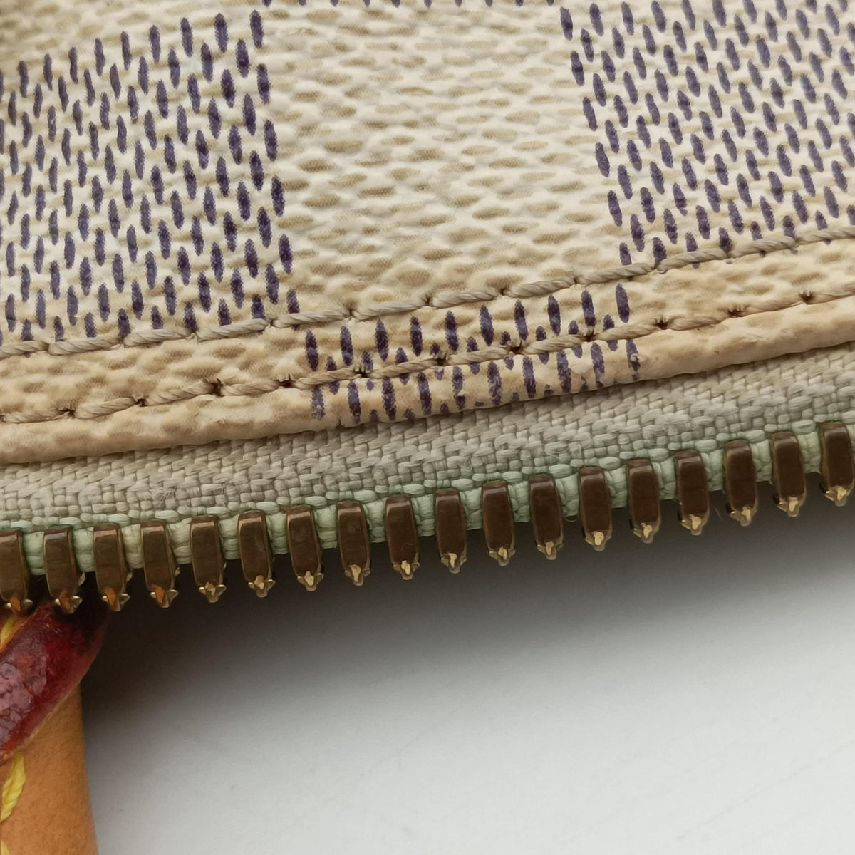 SALEYA MM AZUR Damier Canvas N51185 TL3087サレヤMM アズール ダミエキャンバス N51185 TL3087