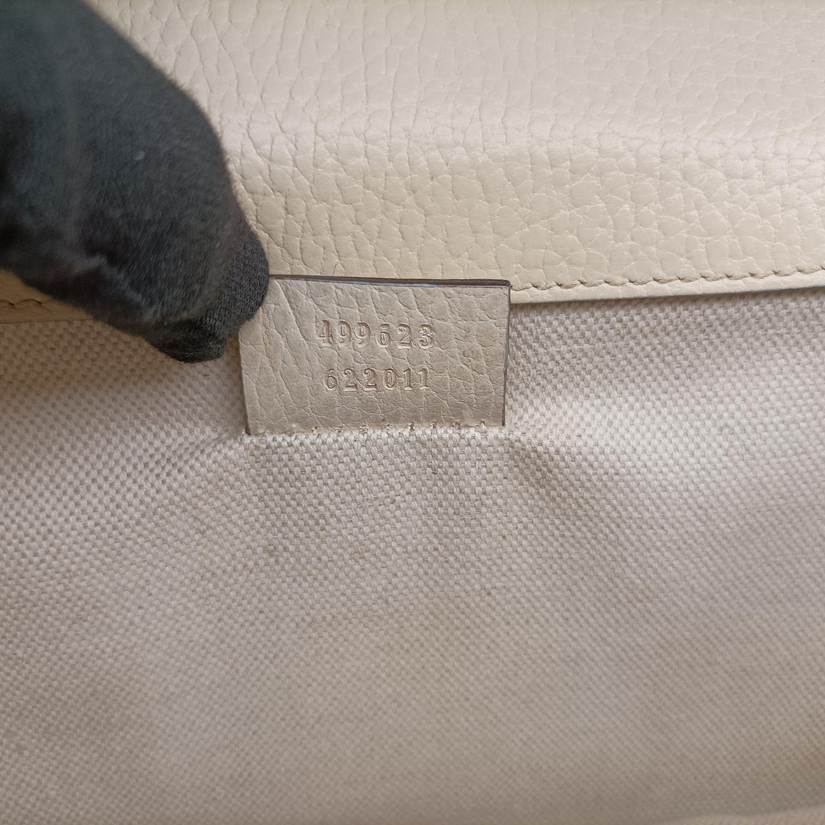 Dionysus White Leather 499623 H033274385デュオニソス ホワイト レザー 499623 H033274385