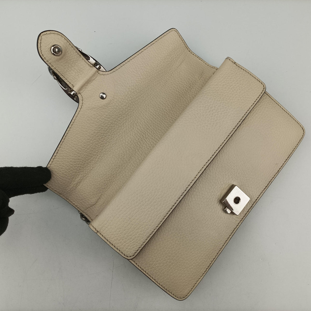 Dionysus White Leather 499623 H033274385デュオニソス ホワイト レザー 499623 H033274385