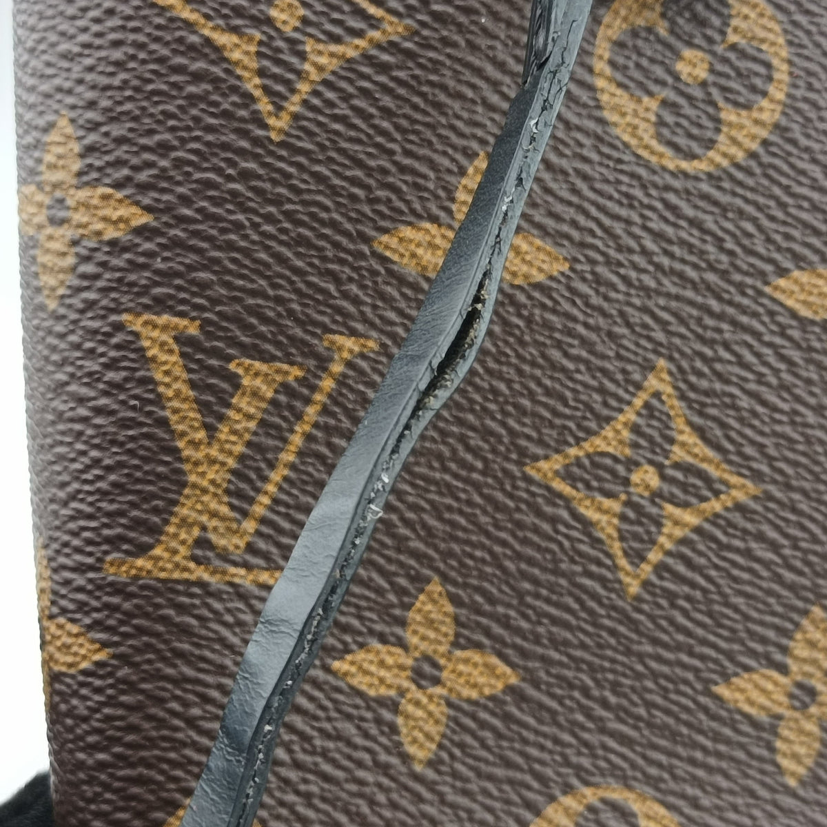 NEVERFULL MM Totem brown×Flamingo Monogram Canvas M41663 CA4165ネヴァーフルMM モノグラム/ブラウン×フラミンゴ モノグラムキャンバス M41663 CA4165