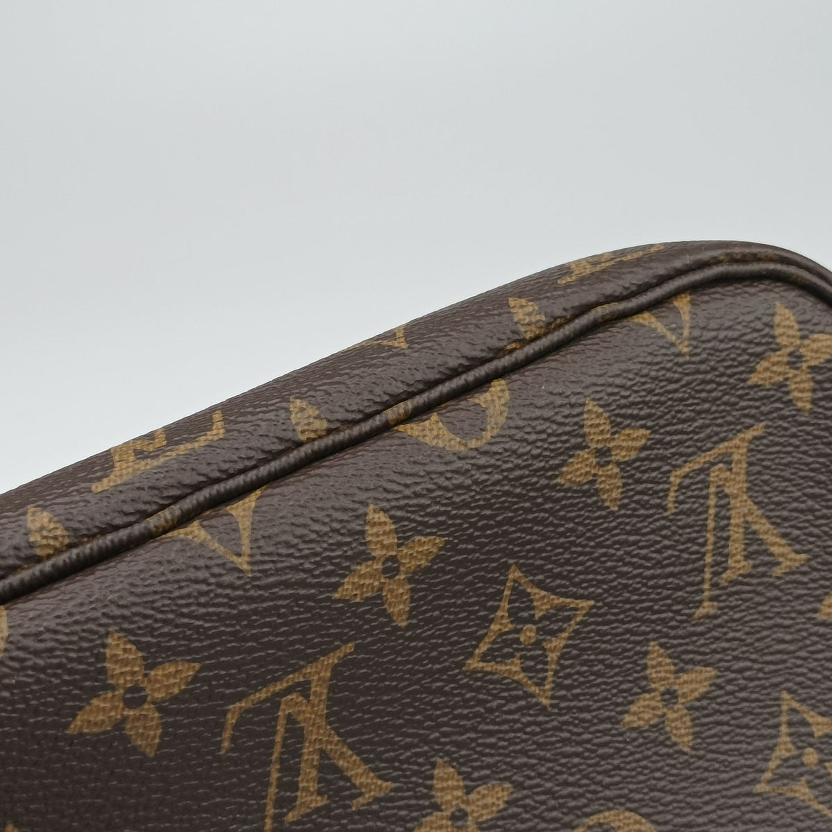 NEVERFULL MM Totem brown×Flamingo Monogram Canvas M41663 CA4165ネヴァーフルMM モノグラム/ブラウン×フラミンゴ モノグラムキャンバス M41663 CA4165