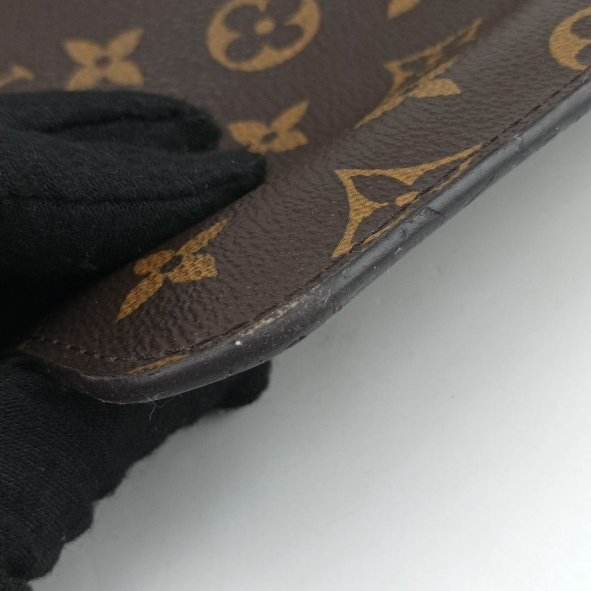 NEVERFULL MM Totem brown×Flamingo Monogram Canvas M41663 CA4165ネヴァーフルMM モノグラム/ブラウン×フラミンゴ モノグラムキャンバス M41663 CA4165