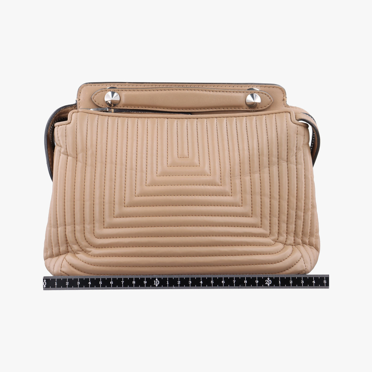 Dotcom Click Small Beige Leather 8BN299 8BN299.U9M.178.8007ドットコム クリック スモール ベージュ レザー 8BN299 8BN299.U9M.178.8007