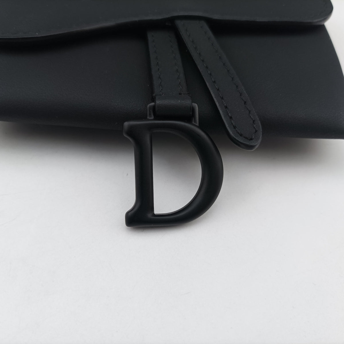 Saddle Black Leather 43-MA-0270サドル ブラック レザー 43-MA-0270