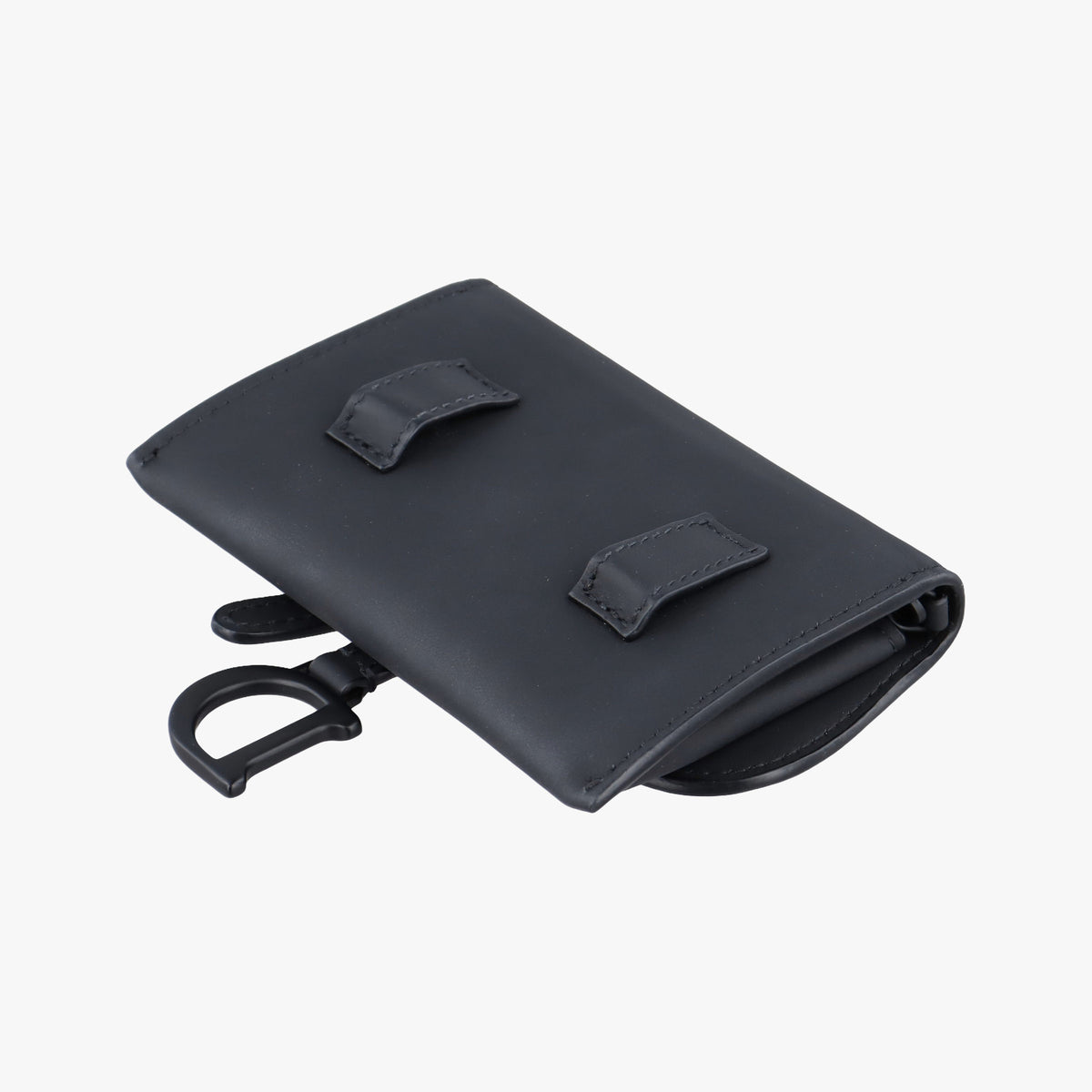 Saddle Black Leather 43-MA-0270サドル ブラック レザー 43-MA-0270