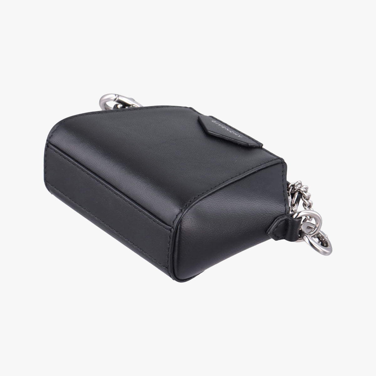 Antigona Black Leather GA E 0250アンティゴナ ブラック レザー GA E 0250