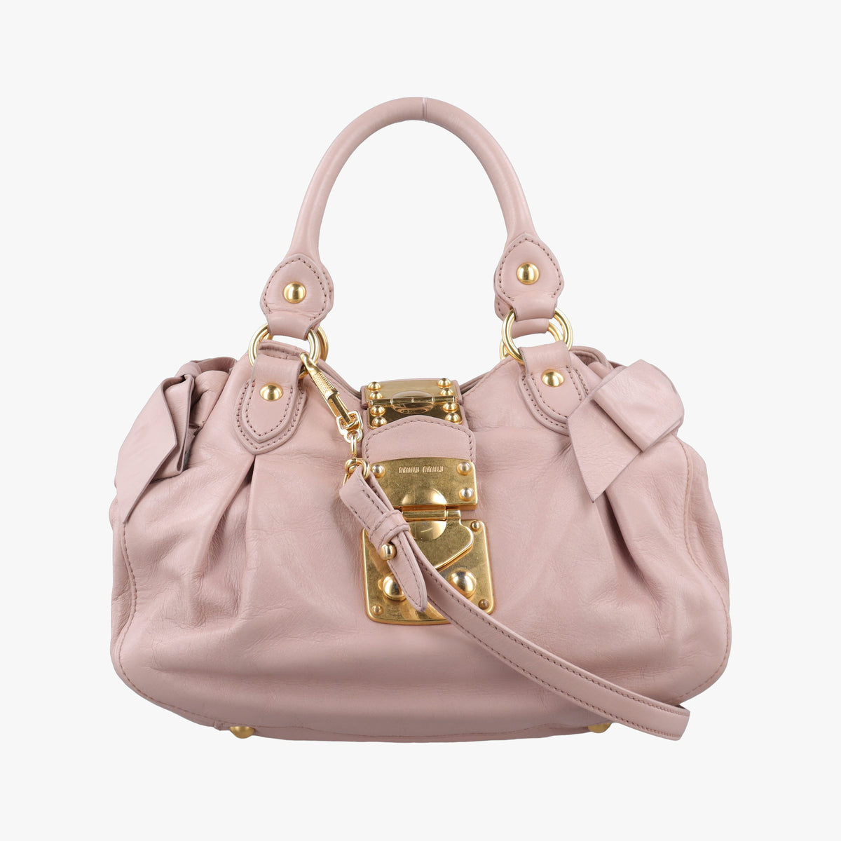 VITELLO LUX Pink Leather 197ヴィテッロ ラックス ピンク レザー 197