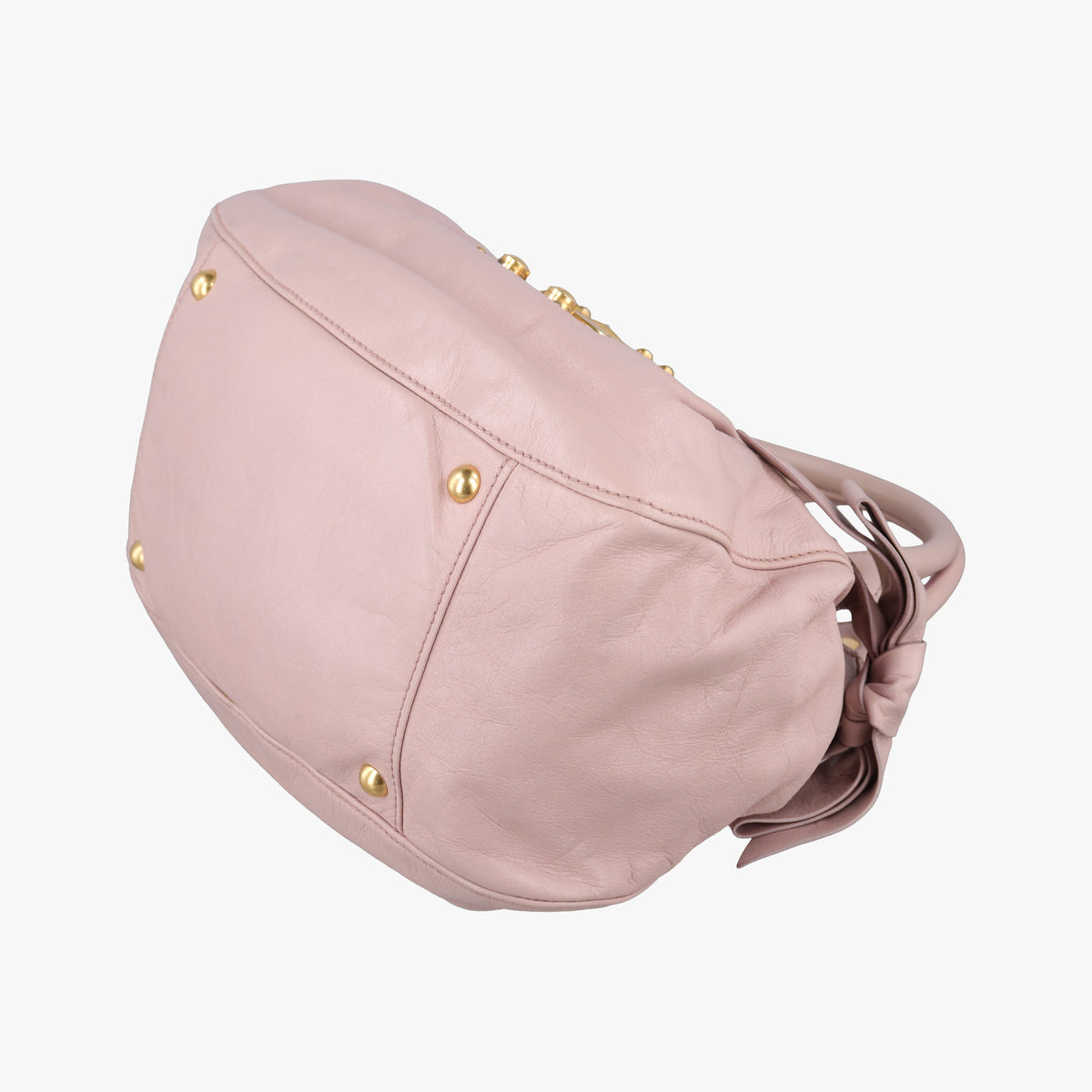 VITELLO LUX Pink Leather 197ヴィテッロ ラックス ピンク レザー 197