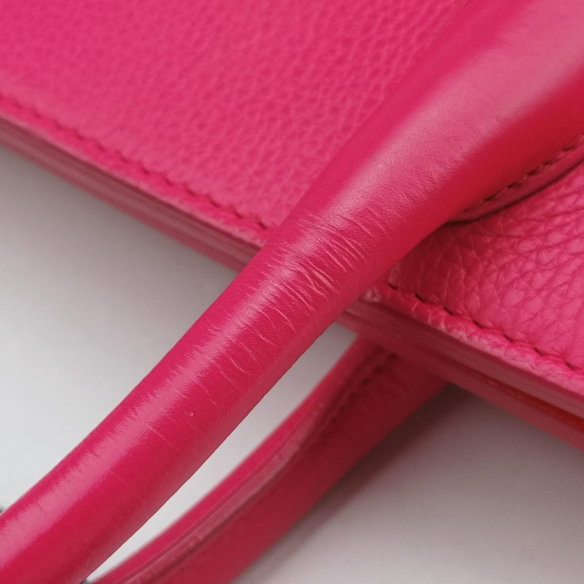 Dior Bar Pink Leather 29-MA-0114ディオール バー ピンク レザー 29-MA-0114