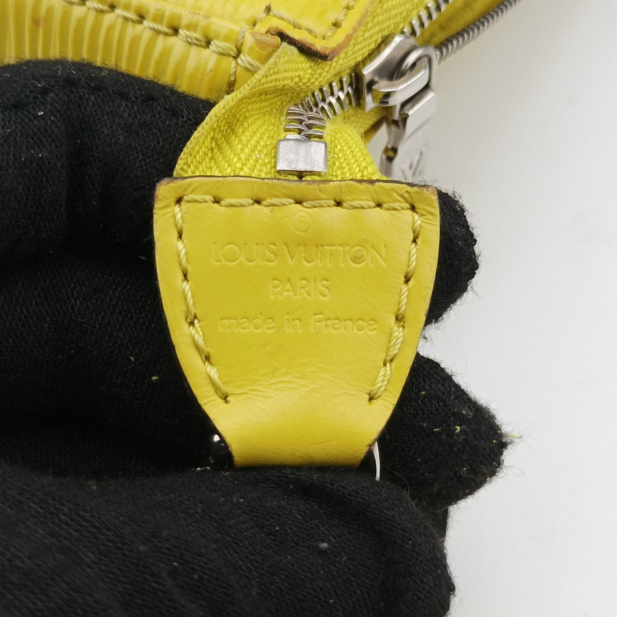 Pochette Accessoires Pistache Epi M40975 TR3113ポシェット アクセソワール ピスタッシュ エピ M40975 TR3113