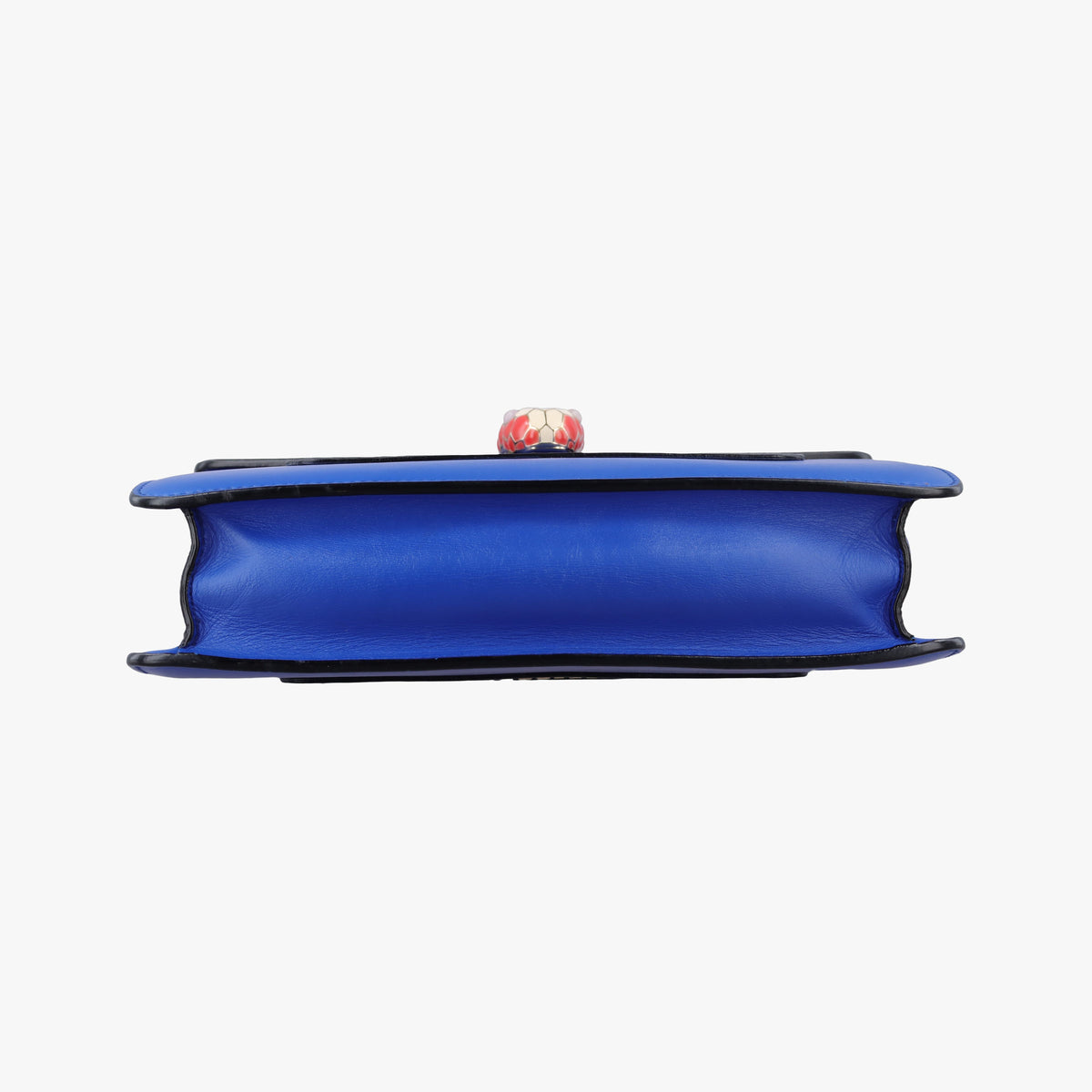 SERPENTI FOREVER Blue leather RP.L14.37505セルペンティ フォーエバー ブルー レザー RP.L14.37505