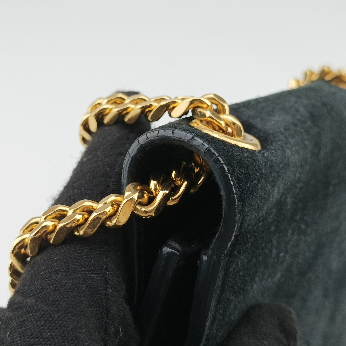 KATE Black Suede 354120 DMR354120.0315ケイト ブラック スエード 354120 DMR354120.0315