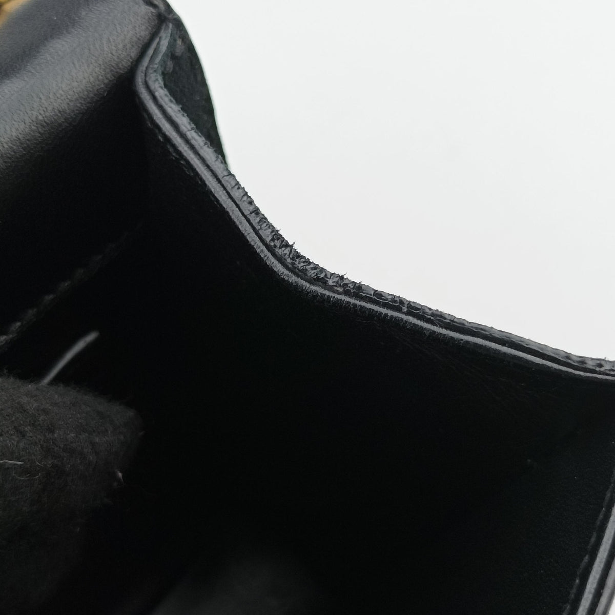 KATE Black Suede 354120 DMR354120.0315ケイト ブラック スエード 354120 DMR354120.0315