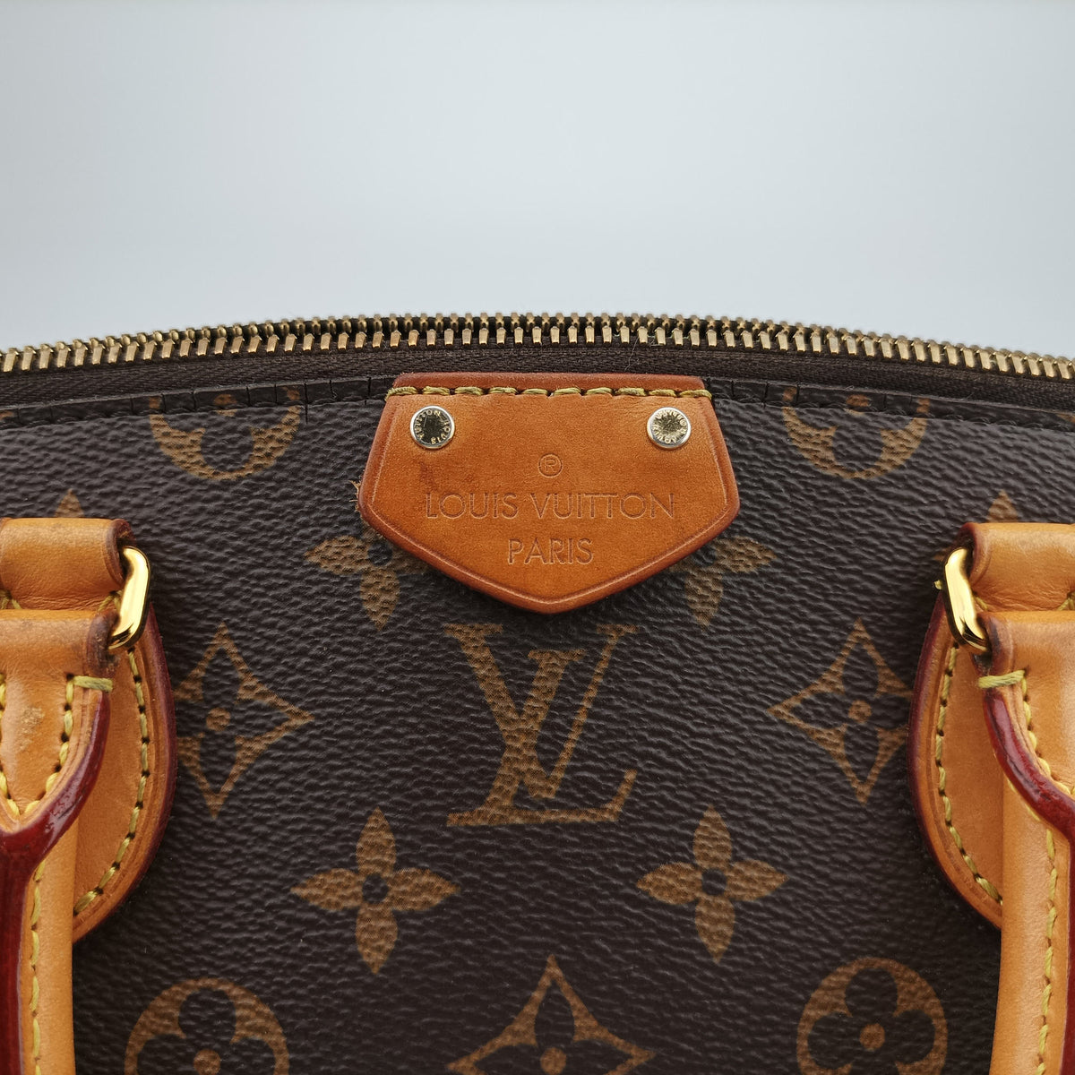 TURENNE PM Brown Monogram Canvas M48813 AH0166テュレン PM モノグラム/ブラウン モノグラムキャンバス M48813 AH0166