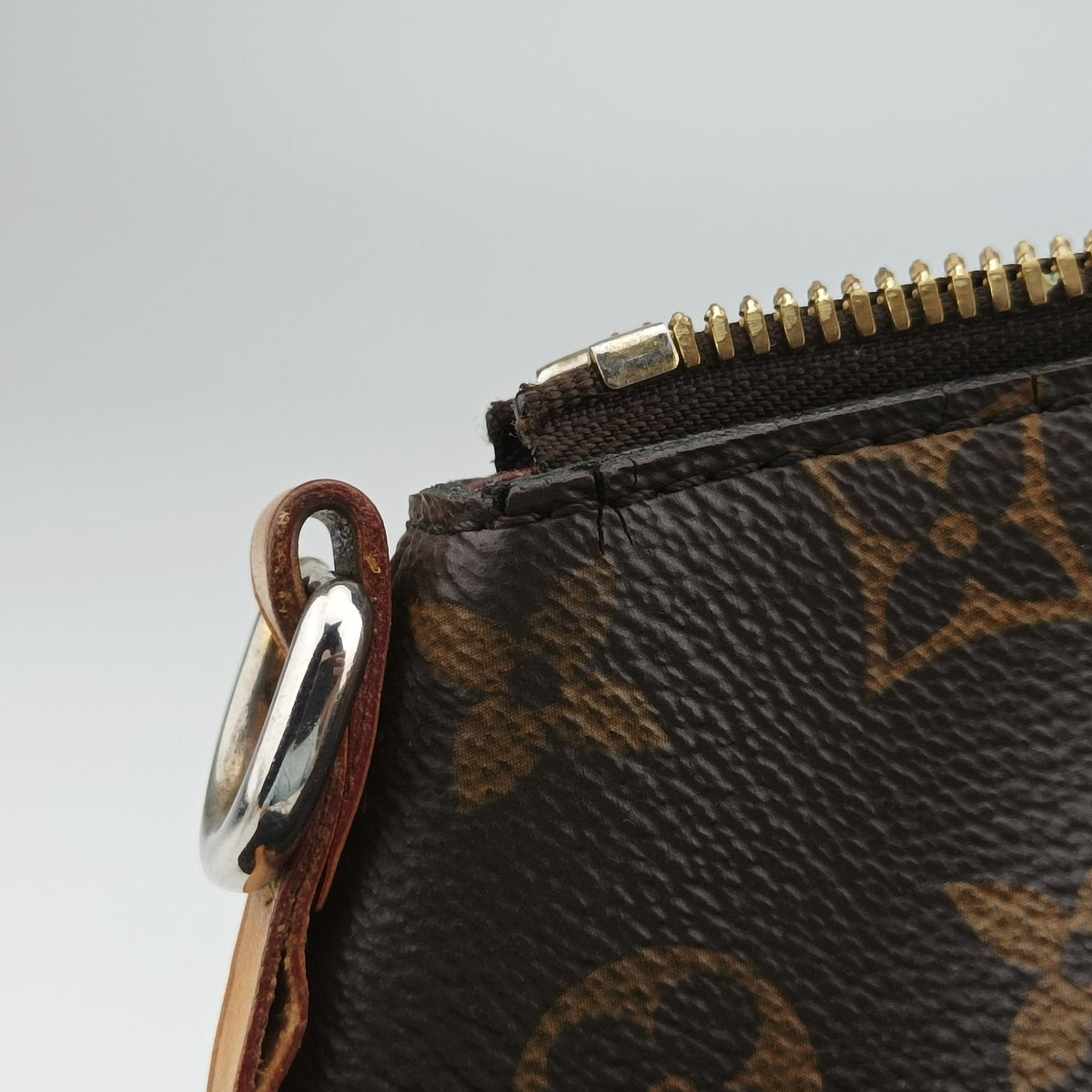TURENNE PM Brown Monogram Canvas M48813 AH0166テュレン PM モノグラム/ブラウン モノグラムキャンバス M48813 AH0166
