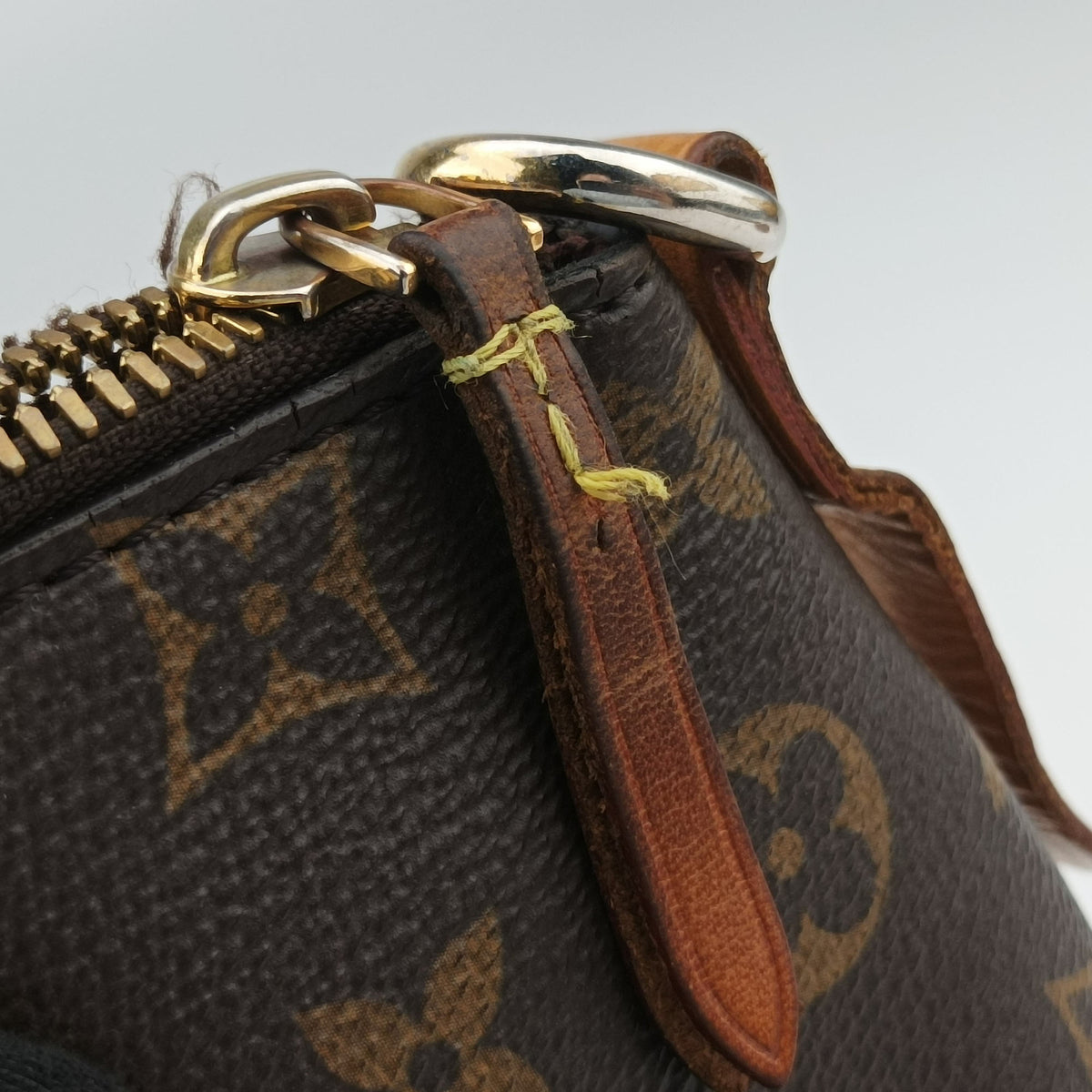 TURENNE PM Brown Monogram Canvas M48813 AH0166テュレン PM モノグラム/ブラウン モノグラムキャンバス M48813 AH0166