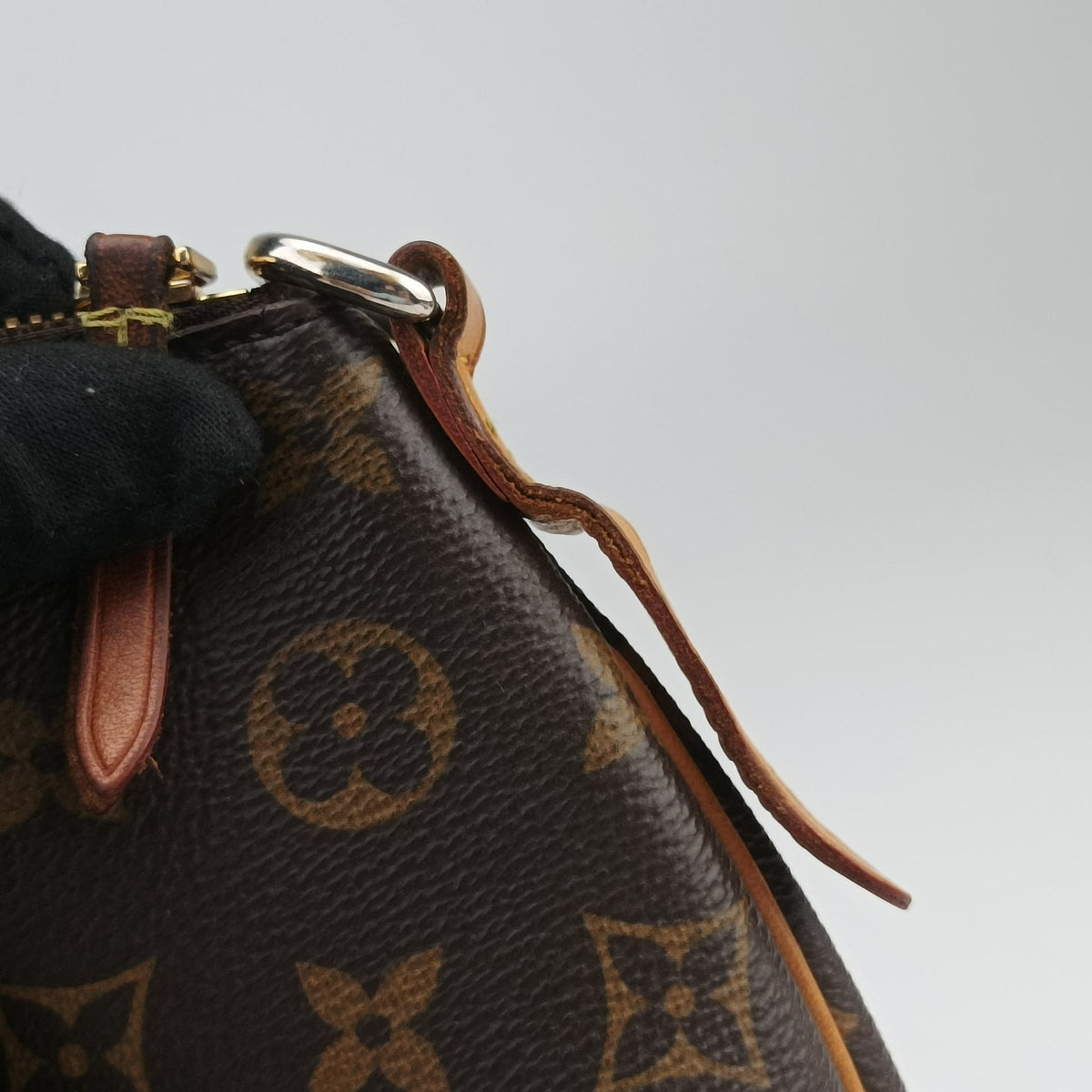 TURENNE PM Brown Monogram Canvas M48813 AH0166テュレン PM モノグラム/ブラウン モノグラムキャンバス M48813 AH0166