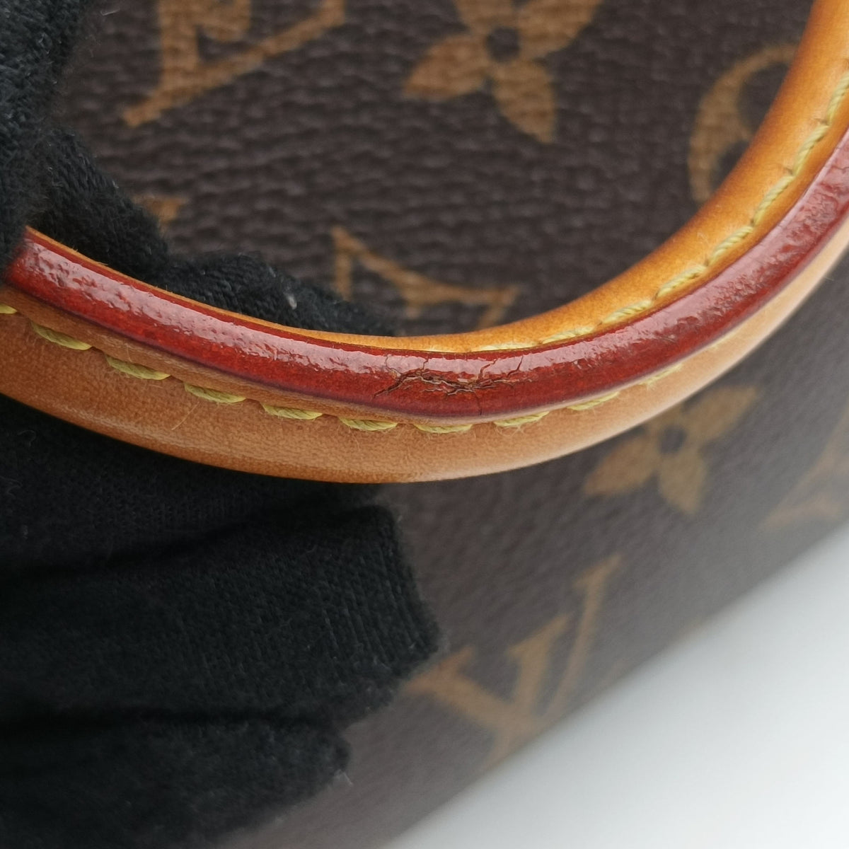TURENNE PM Brown Monogram Canvas M48813 AH0166テュレン PM モノグラム/ブラウン モノグラムキャンバス M48813 AH0166