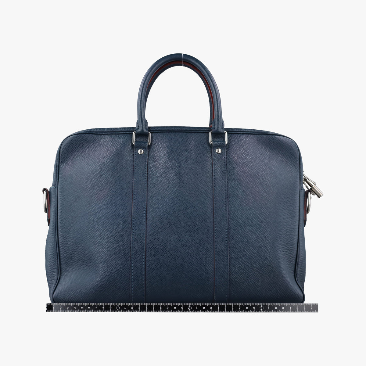 Port Document Voyage PM Navy Taiga M30639 FL4126ポルトドキュマンヴォワヤージュPM ネービー タイガ M30639 FL4126
