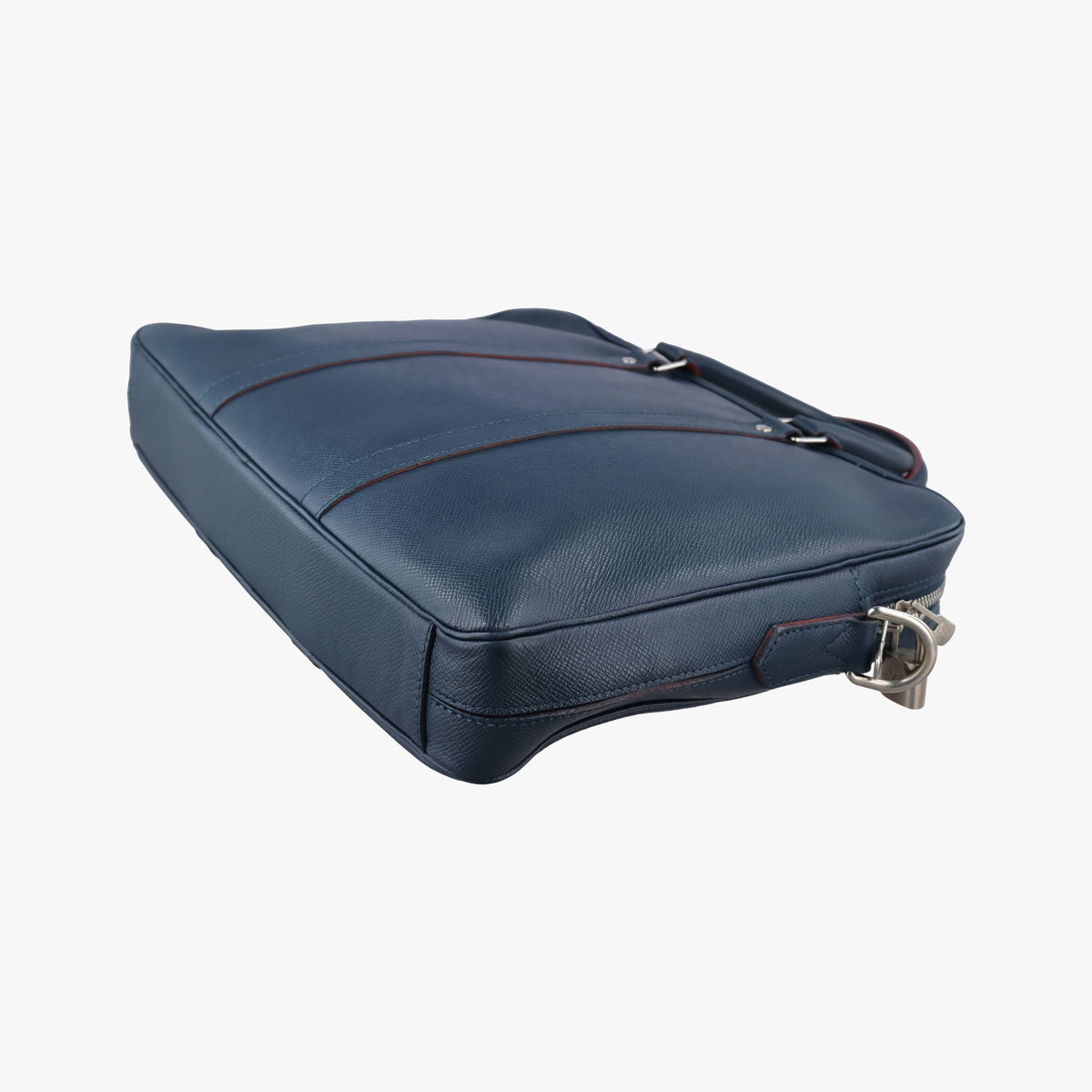 Port Document Voyage PM Navy Taiga M30639 FL4126ポルトドキュマンヴォワヤージュPM ネービー タイガ M30639 FL4126