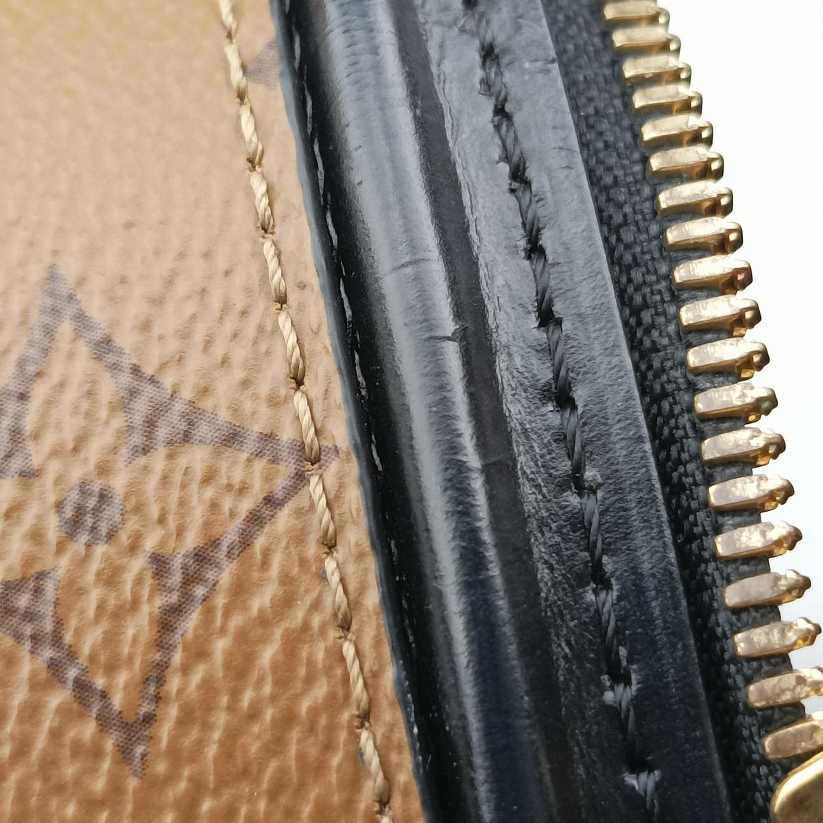 Cannes Brown × Black Monogram Reverse M43986 CA2189カンヌ モノグラム/ブラウン × ブラック モノグラム リバース M43986 CA2189