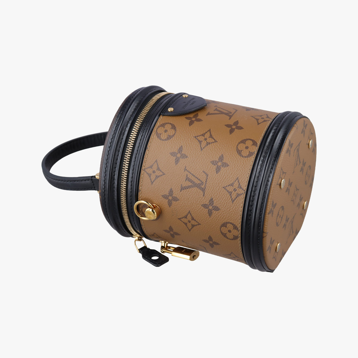 Cannes Brown × Black Monogram Reverse M43986 CA2189カンヌ モノグラム/ブラウン × ブラック モノグラム リバース M43986 CA2189