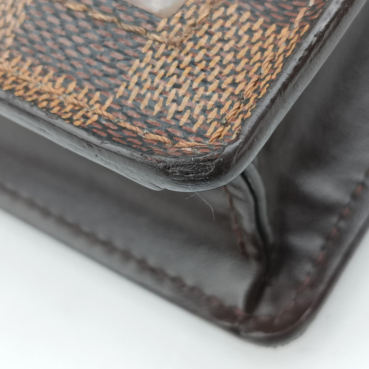 Portobello EBENE Damier Canvas N45271 ポートベロー エベーヌ ダミエキャンバス N45271