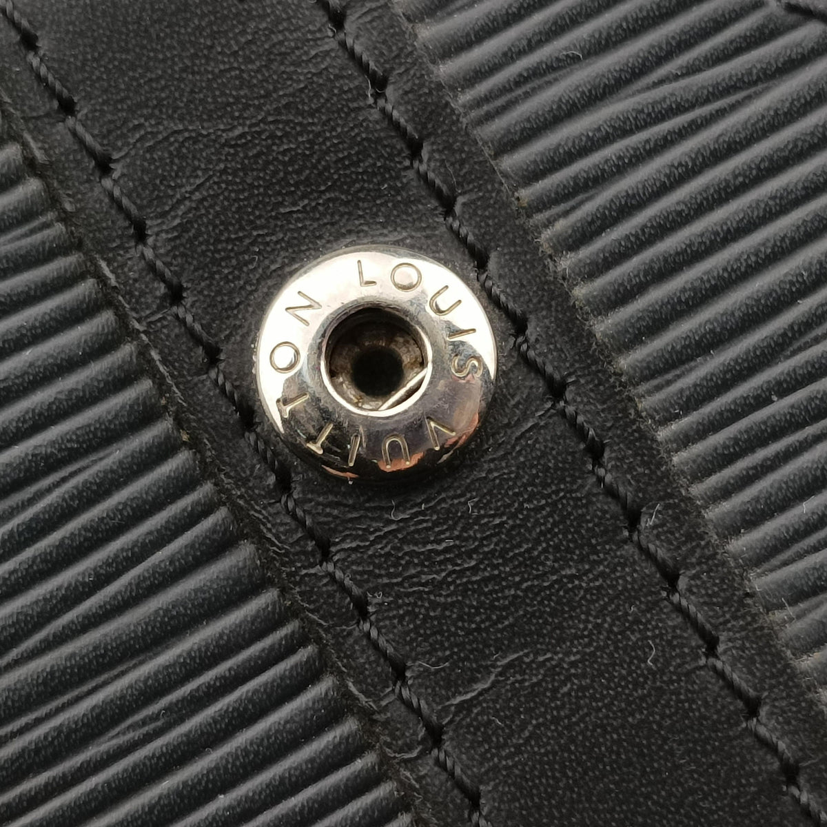 ChristopherPM BLACK Epi M50159 TR3177クリストファーPM ブラック エピ M50159 TR3177