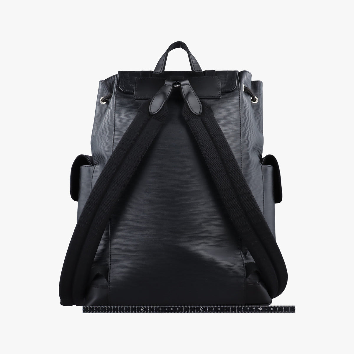 ChristopherPM BLACK Epi M50159 TR3177クリストファーPM ブラック エピ M50159 TR3177