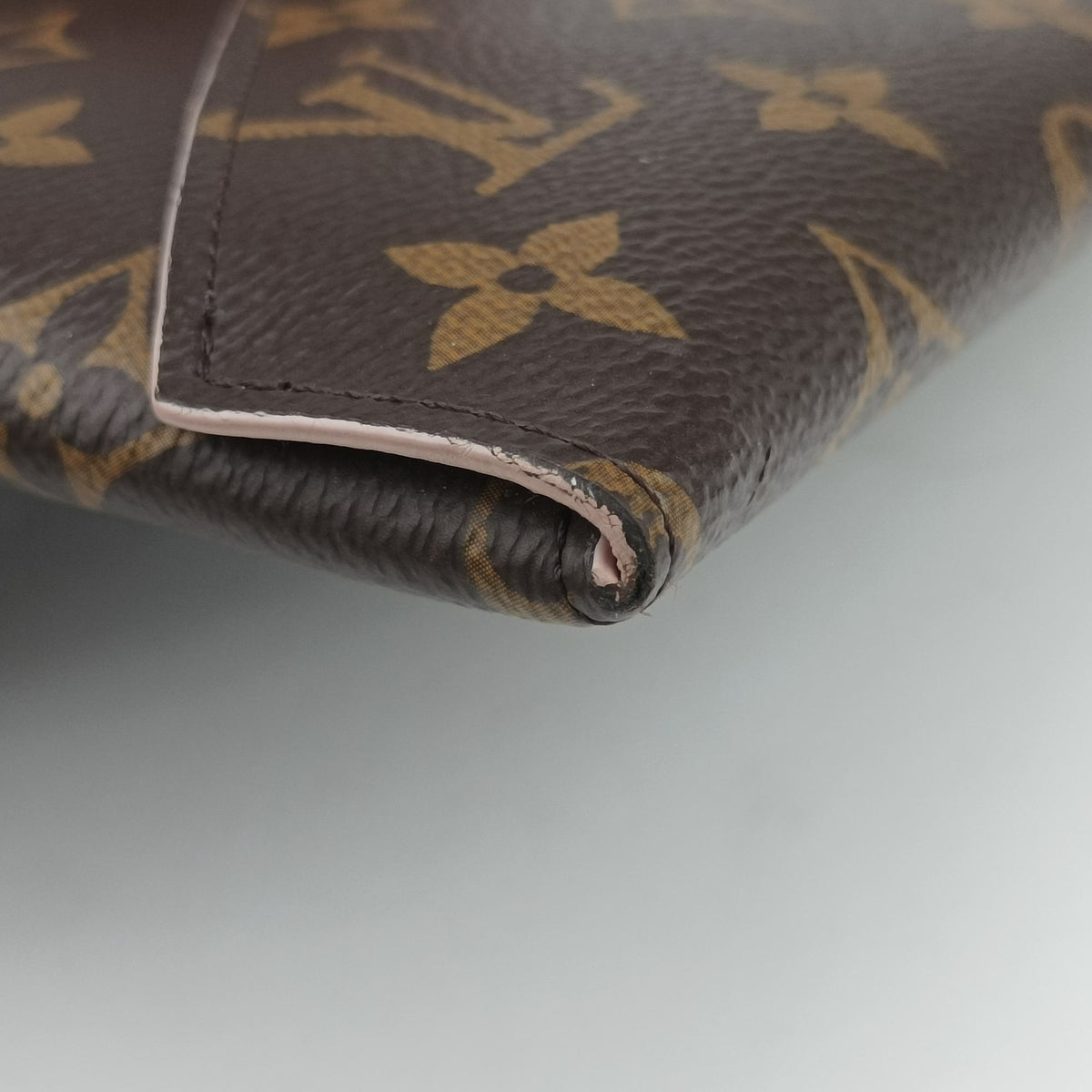 Pochette Kirigami Brown Monogram Canvas M62034 SP4108ポシェットキリガミ モノグラム/ブラウン モノグラム キャンバス M62034 SP4108