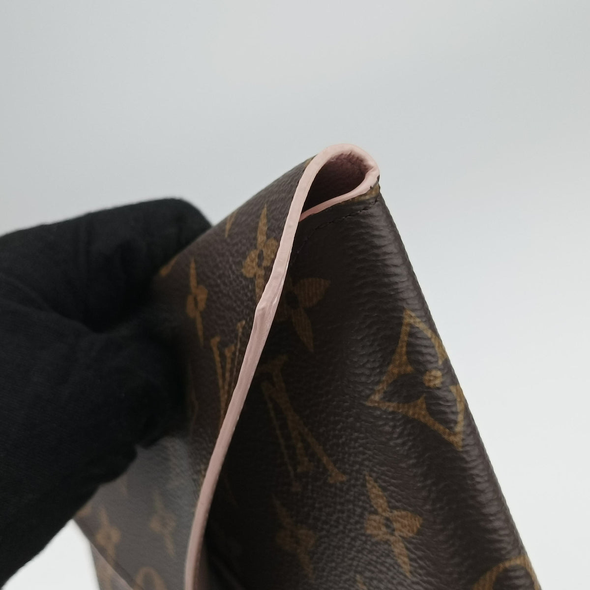 Pochette Kirigami Brown Monogram Canvas M62034 SP4108ポシェットキリガミ モノグラム/ブラウン モノグラム キャンバス M62034 SP4108