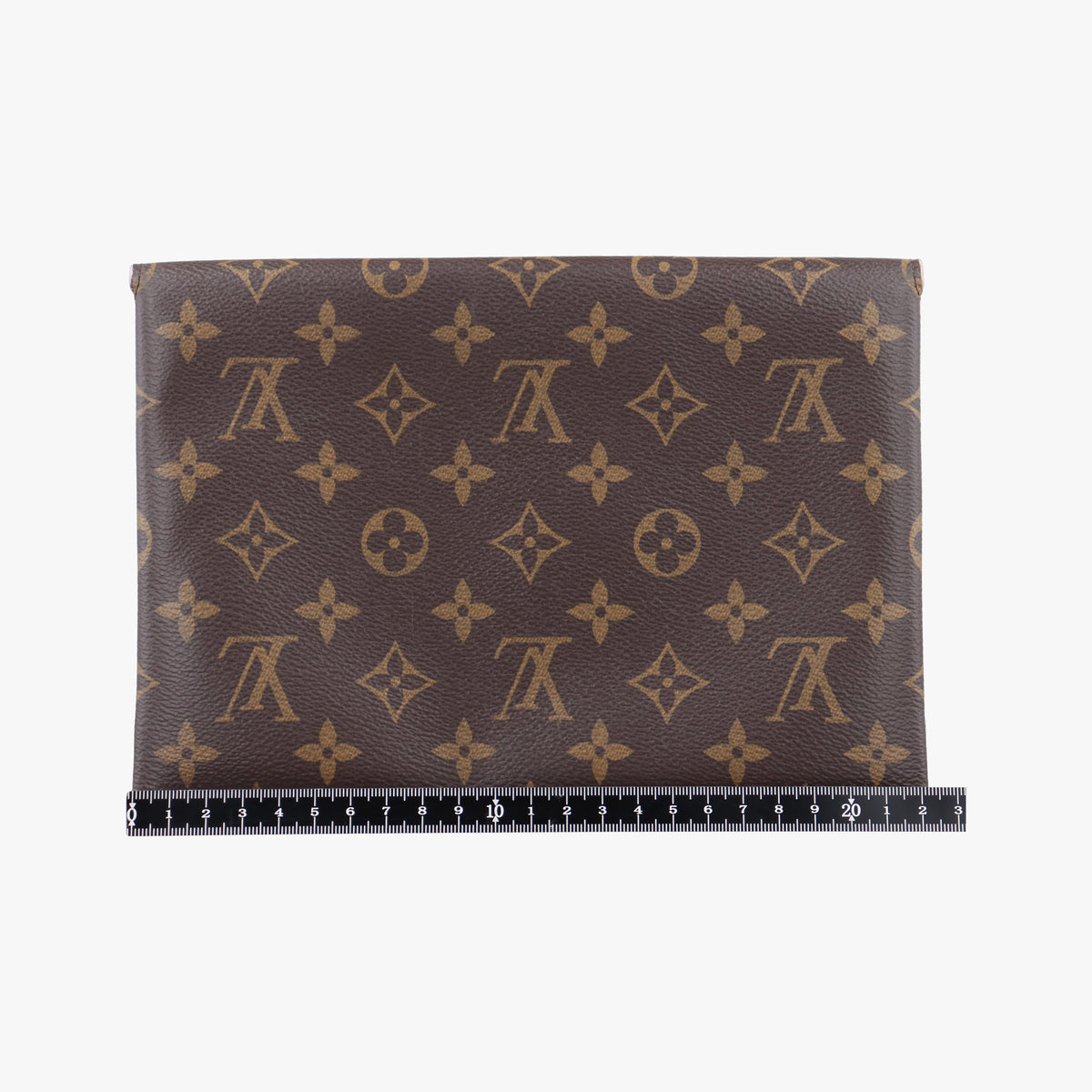 Pochette Kirigami Brown Monogram Canvas M62034 SP4108ポシェットキリガミ モノグラム/ブラウン モノグラム キャンバス M62034 SP4108