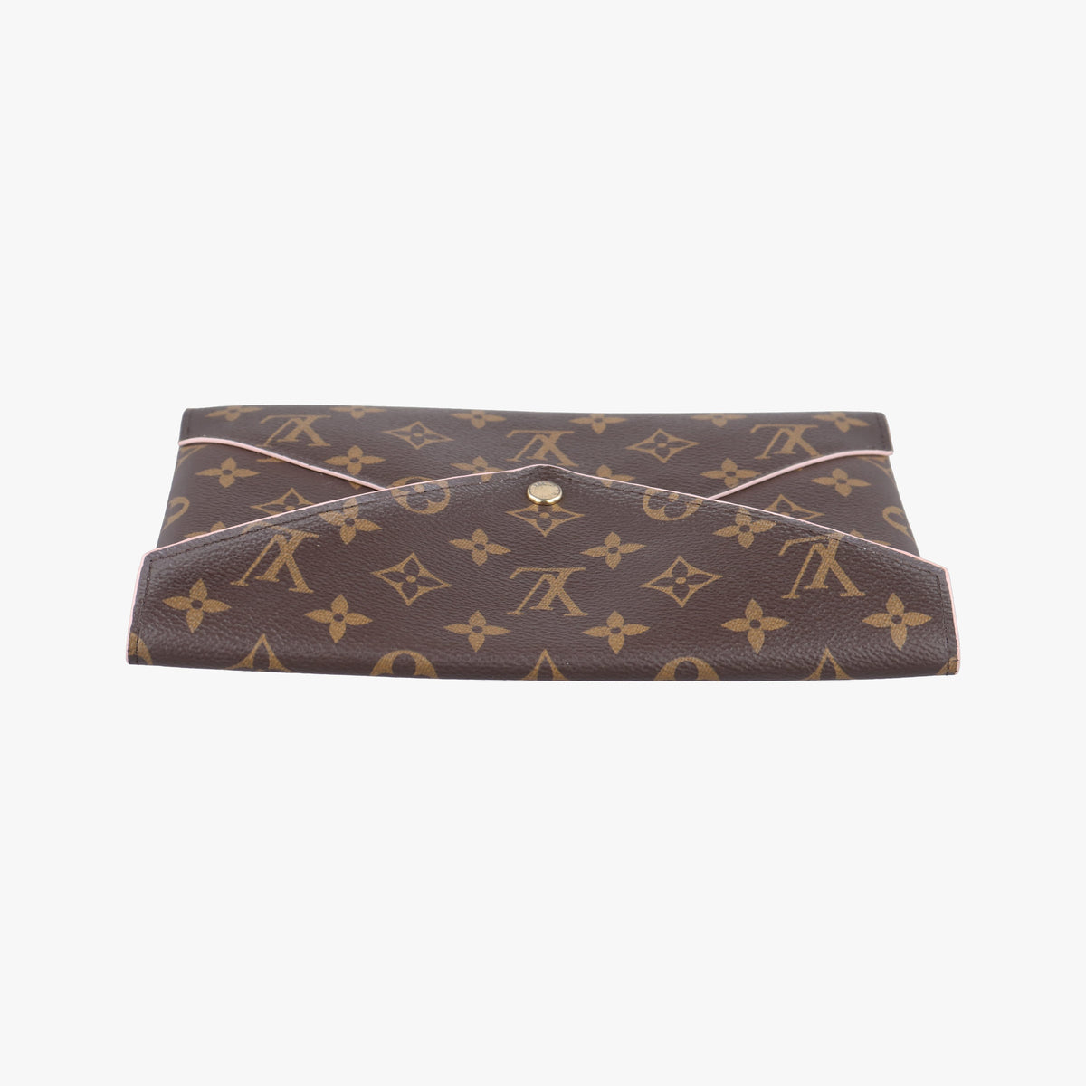 Pochette Kirigami Brown Monogram Canvas M62034 SP4108ポシェットキリガミ モノグラム/ブラウン モノグラム キャンバス M62034 SP4108