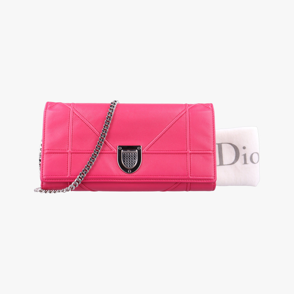 Diorama Pink Leather 26-MA-0175ディオラマ ピンク レザー 26-MA-0175
