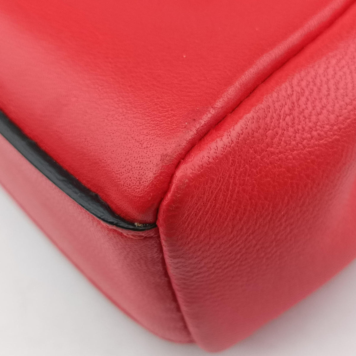 Micro Peekaboo Orange Leather 8M0355 8M0355-K47-159-0501マイクロピーカブー オレンジ レザー 8M0355 8M0355-K47-159-0501