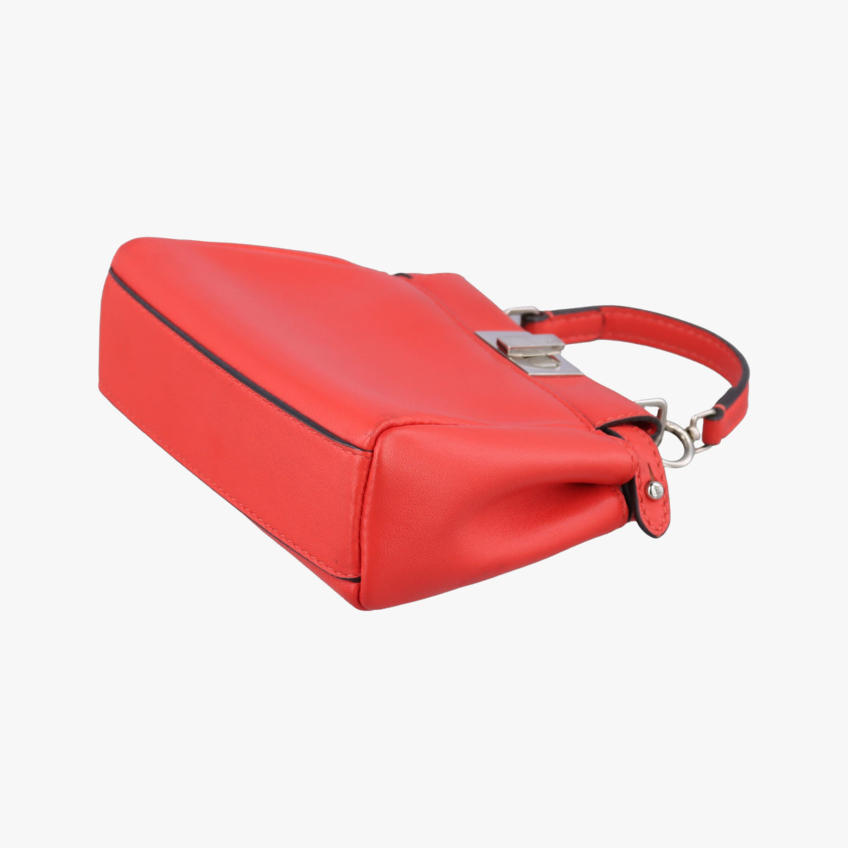 Micro Peekaboo Orange Leather 8M0355 8M0355-K47-159-0501マイクロピーカブー オレンジ レザー 8M0355 8M0355-K47-159-0501