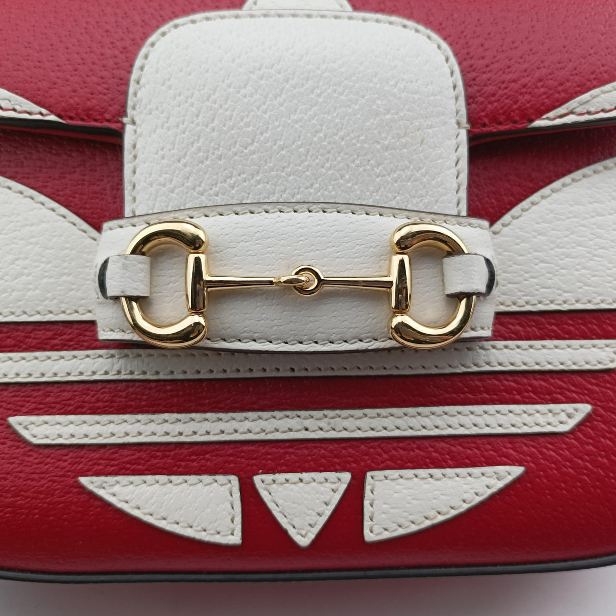 Adidas Horsebit 1955 Red Leather 658574 B037824747アディダス ホースビット 1955 レッド レザー 658574 B037824747