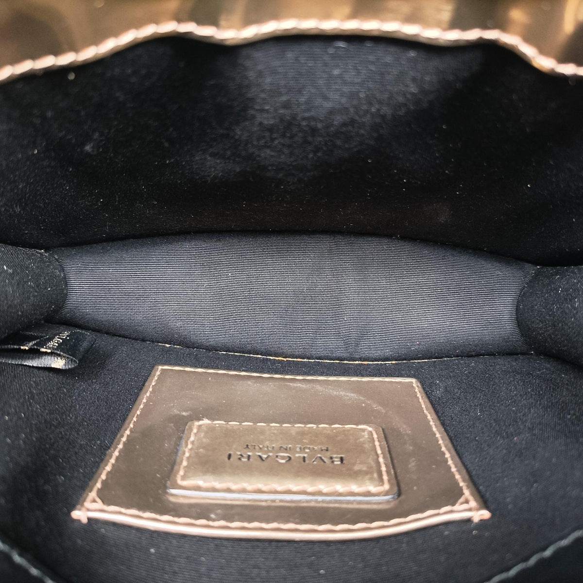 Serpenti Forever Golden Patent DG.G16.39485セルペンティ フォーエバー ゴールド パテント DG.G16.39485
