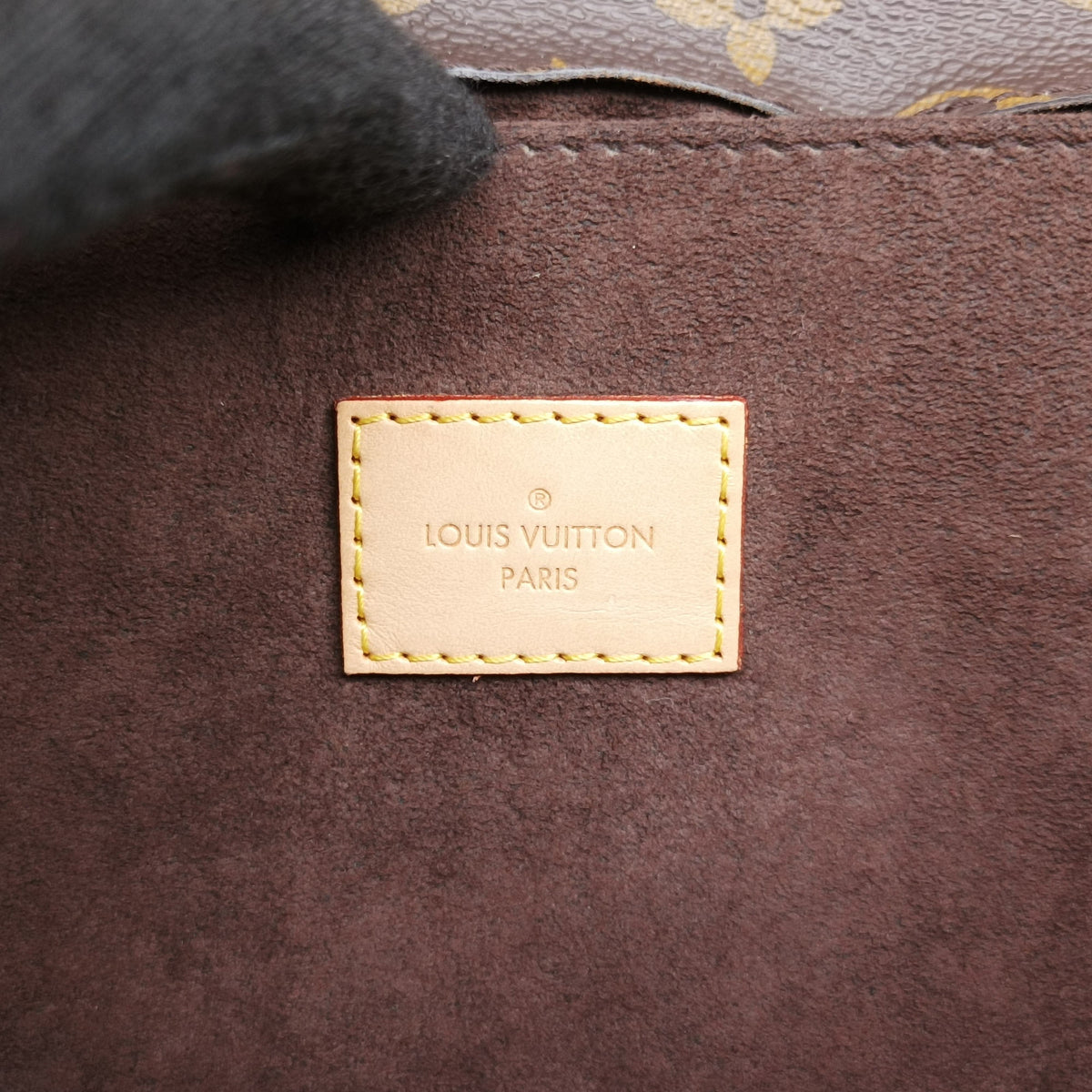 Pochette Metis MM Brown Monogram canvas M44875 IC ChipポシェットメティスMM ブラウン モノグラム キャンバス M44875 ICチップ