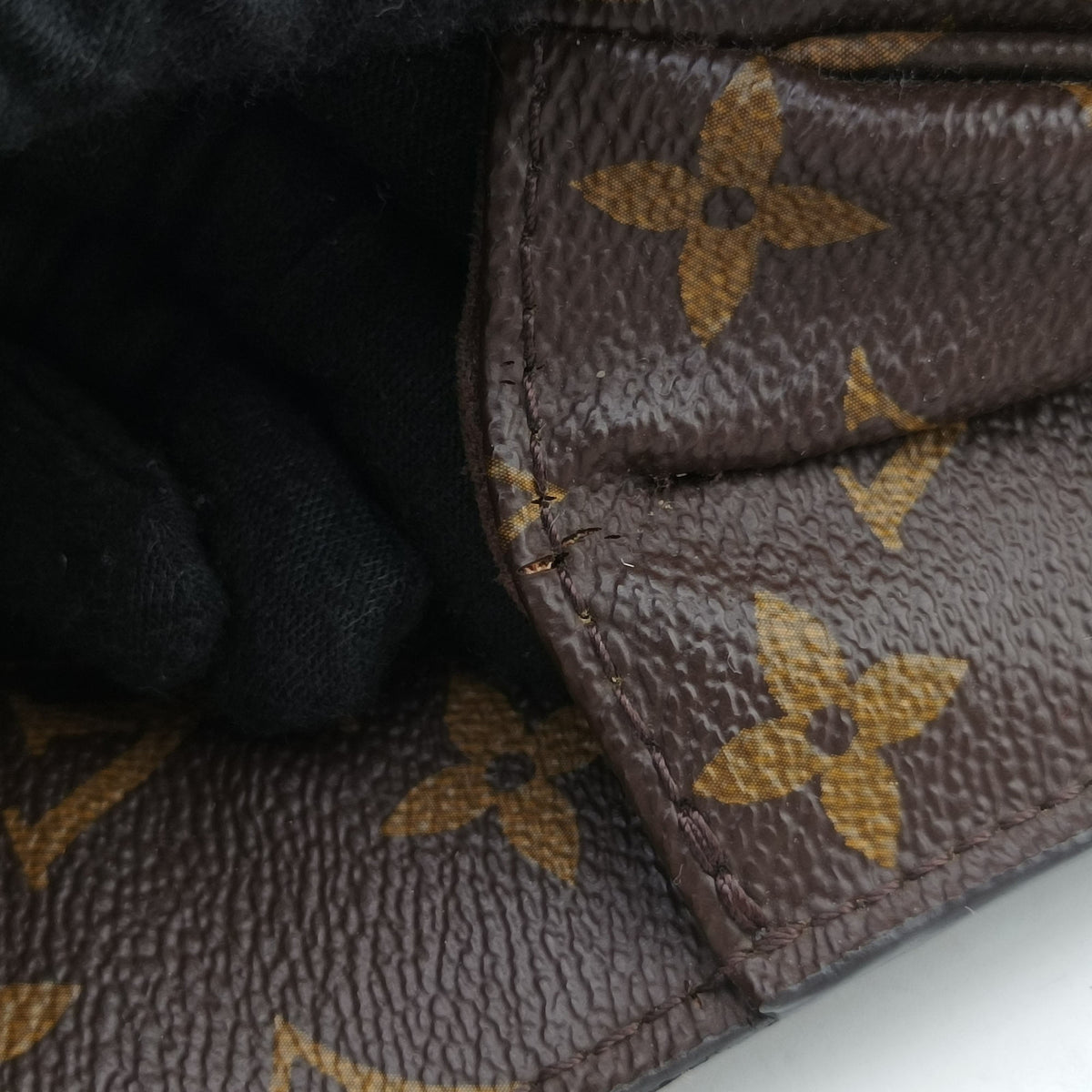 Pochette Metis MM Brown Monogram canvas M44875 IC ChipポシェットメティスMM ブラウン モノグラム キャンバス M44875 ICチップ